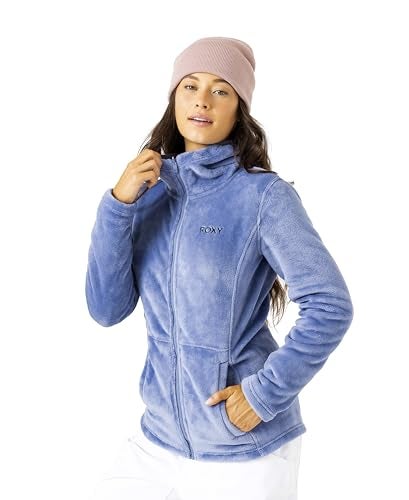 Roxy Women's Jetty 3-in-1 Snow Jacket – 10K Waterproof, Insulated, PFAS-Free, Removable Inner Layer, Blurry Escape, Large - Image 5