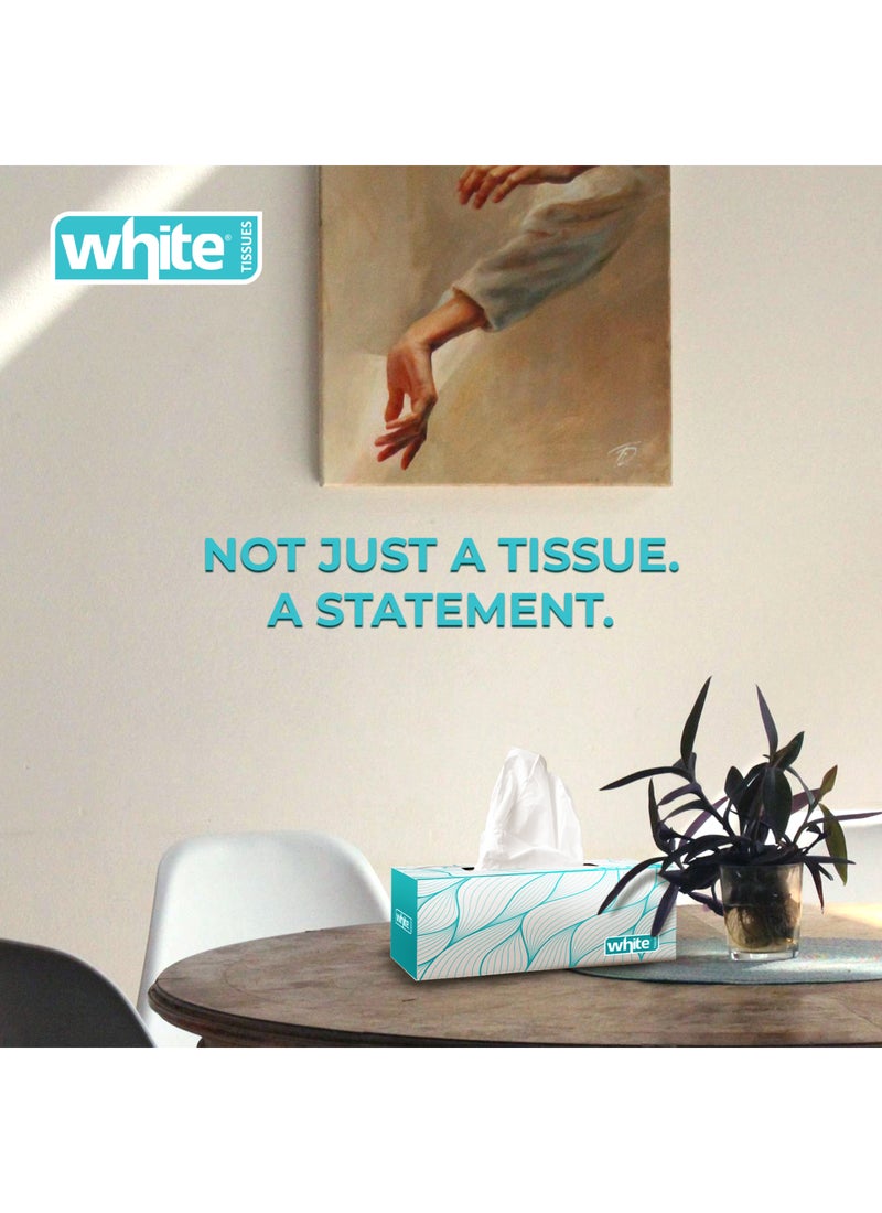 White مناديل مبللة نسيم المحيط سريعة - Image 4