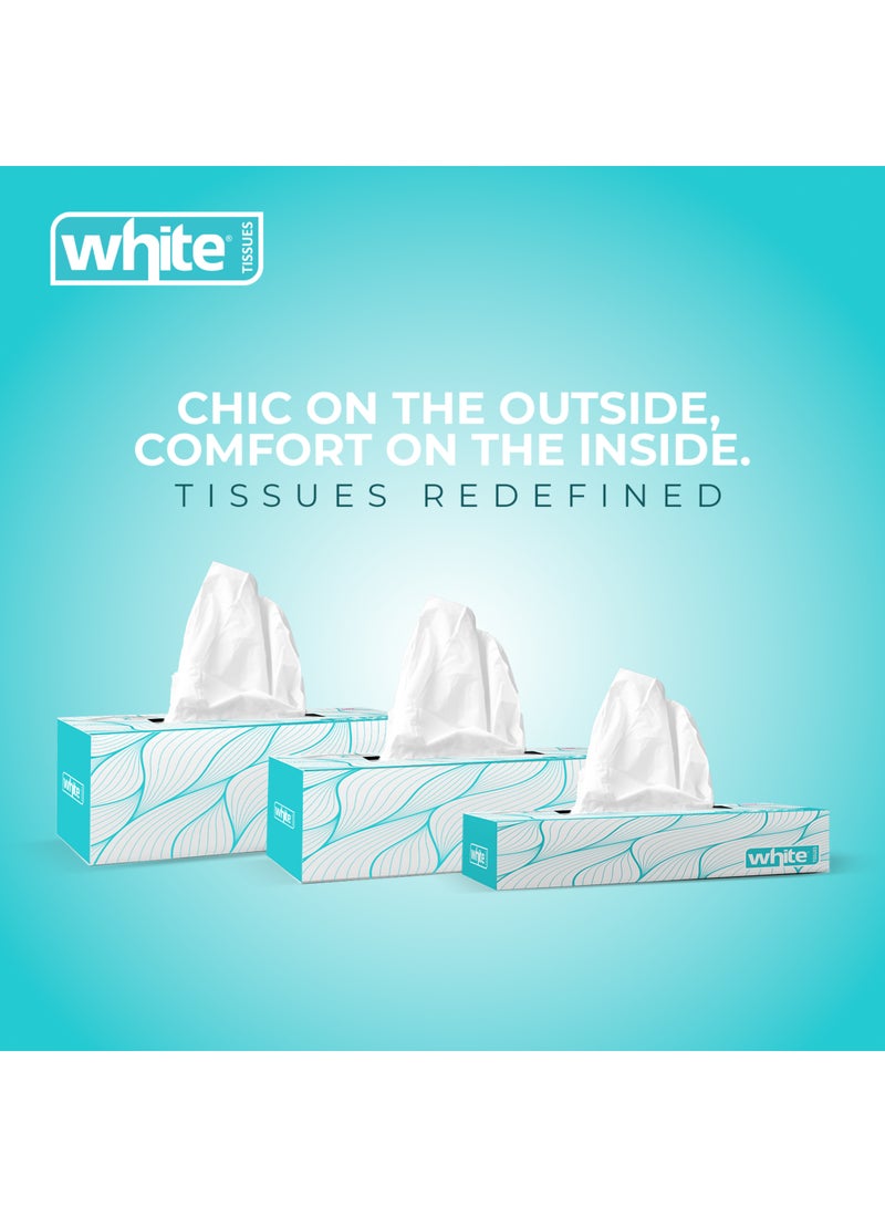 White مناديل مبللة نسيم المحيط سريعة - Image 2