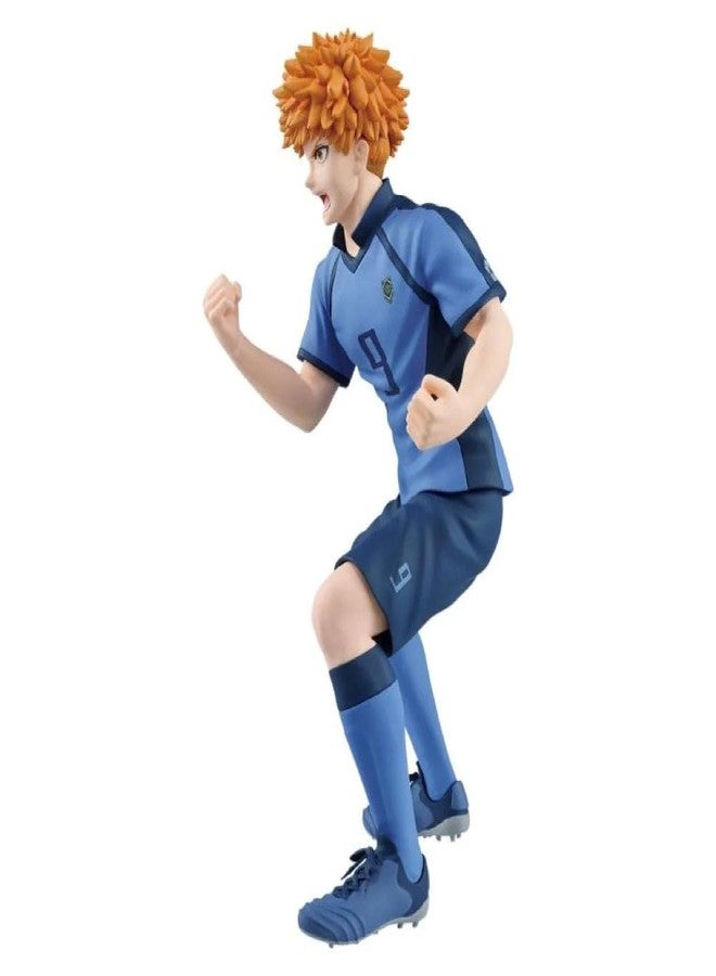 Banpresto بانبريستو - بلو لوك - تمثال رنسوكي كونيجامي، متوسط - Image 3