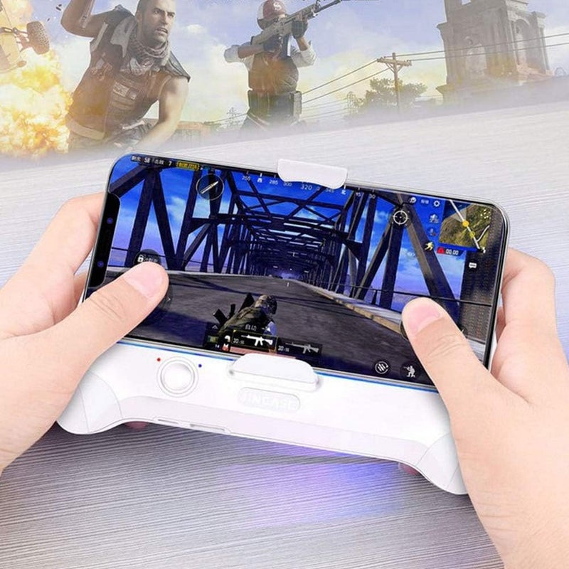 Multifunctional Game Handle Fan Cooling Bracket Mobile Phone Radiator Comfortable Handle.(E) - Image 3