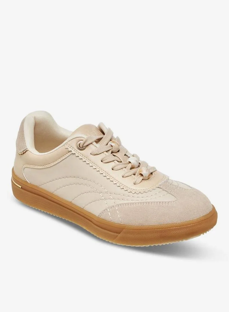 MISSY Women Lace-Up Sneakers