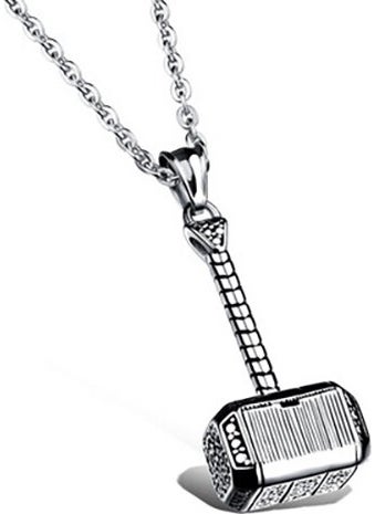 Thor Design Men's Necklace dc80 - pzsku/ZCDF41FFF8DBA994750D9Z/45/_/1725792165/7475f2ee-f469-4d1f-8537-6bd2a7fbec8e