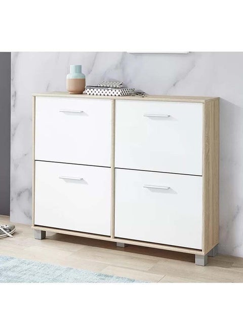 Wooden Shoe Storage M0339