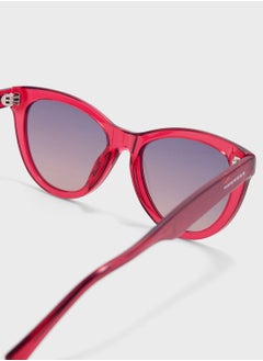 HAWKERS Nolita Eco  Cateye Sunglasses  - Image 3