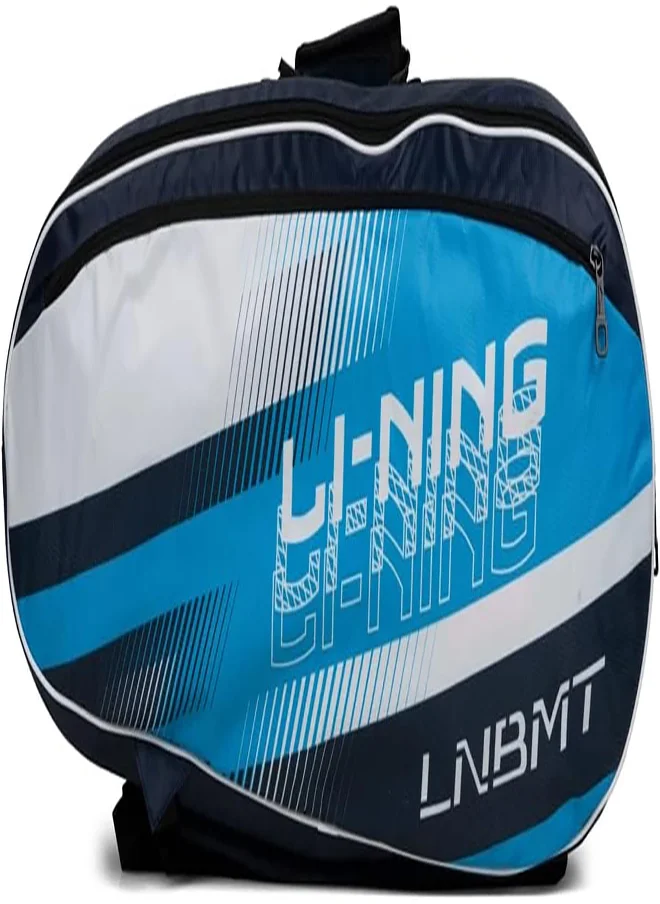 لي-نينج Li-Ning ABDS835-3 Spike Badminton Kit Bag, Royal Blue