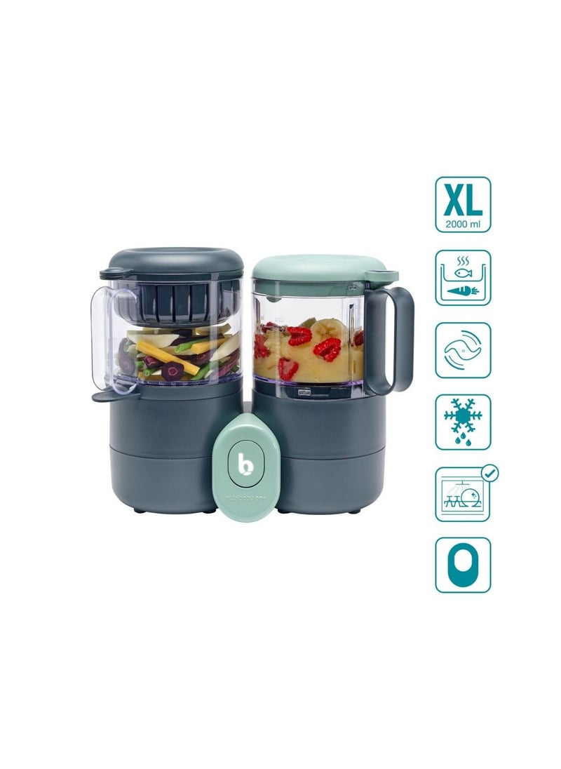 babymoov - 4 In 1 Nutribaby One Food Processor Set - Image 1