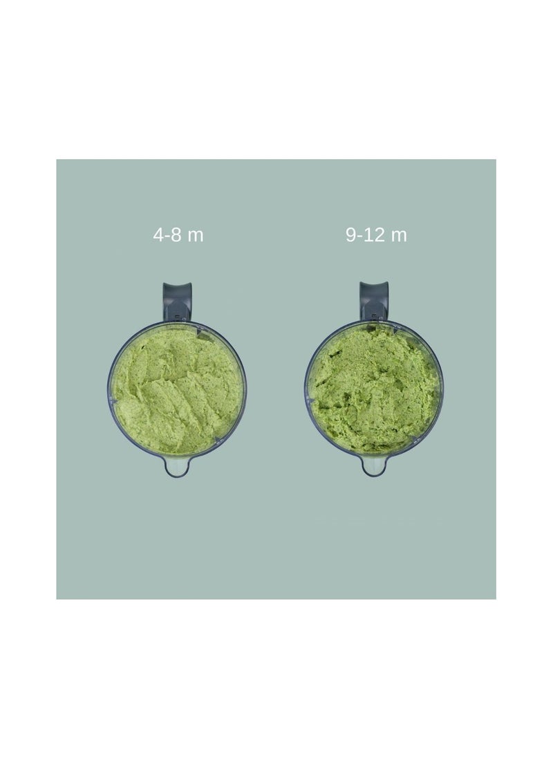 babymoov - 4 In 1 Nutribaby One Food Processor Set - Image 1