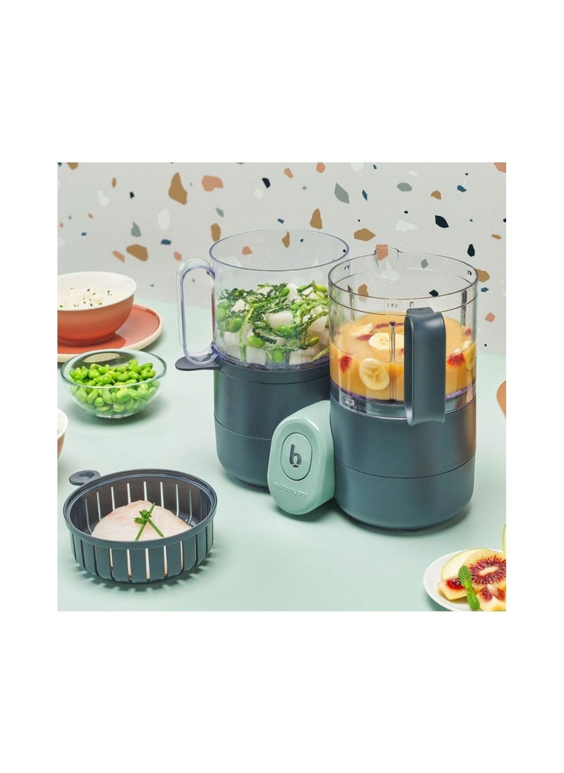 babymoov - 4 In 1 Nutribaby One Food Processor Set - Image 1