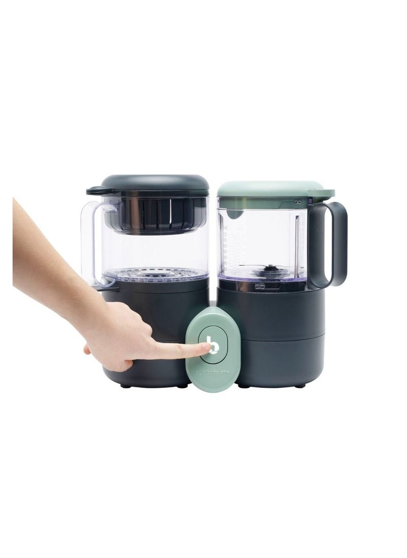 babymoov - 4 In 1 Nutribaby One Food Processor Set - Image 1