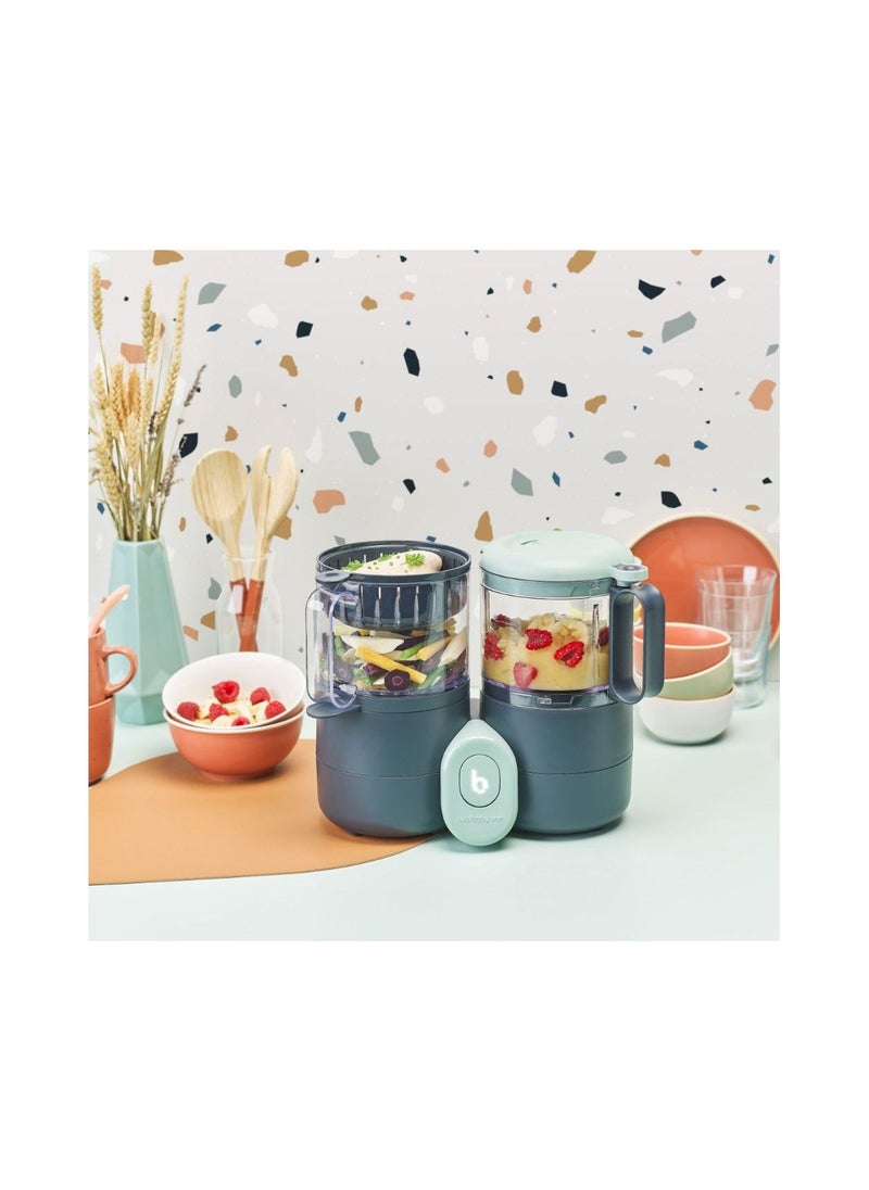 babymoov - 4 In 1 Nutribaby One Food Processor Set - Image 1