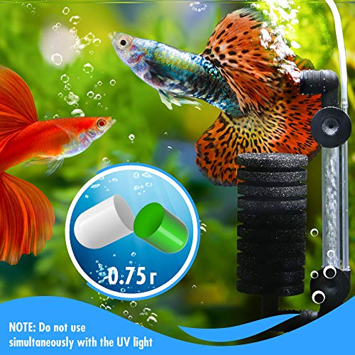 Beseder Bio Capsules Fish Tank Water Cleaner - Image 3