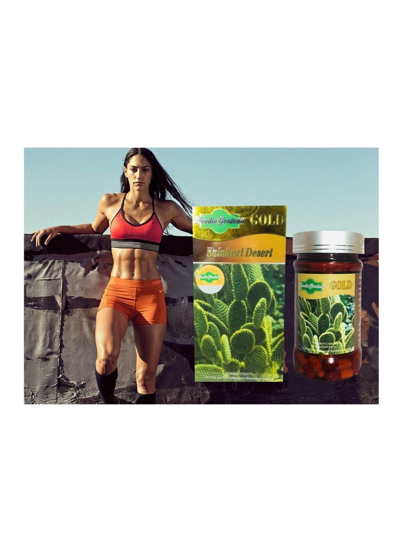 Cactus - HoodiaGordonii Gold weight Loss - Image 1