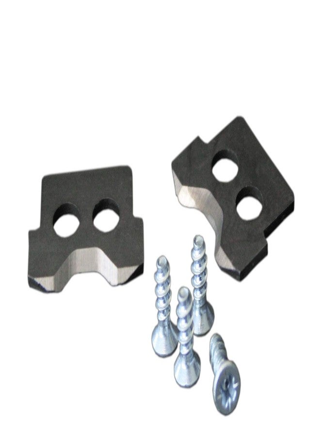 وايكون شفرات بديلة من WEICON رقم 7 ماجيك / كابل 20-5 AWG (0.5-16 مم مربع) / شفرتان و4 براغي - Image 1