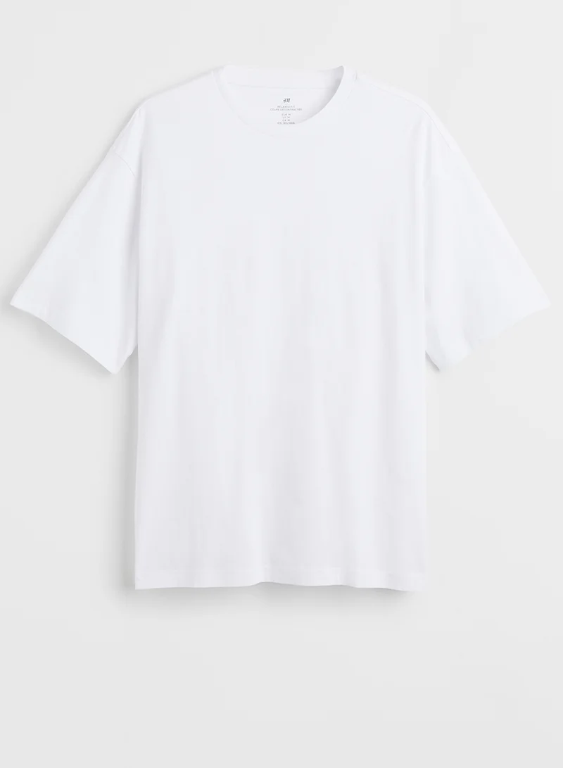 اتش اند ام Relaxed Fit T-Shirt