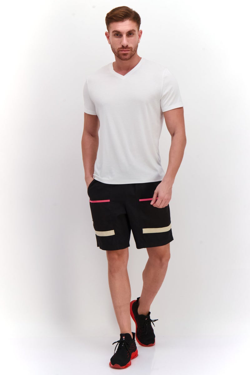 PUMA Men Sportswear Fit Training Sports Shorts , Black - Image 3