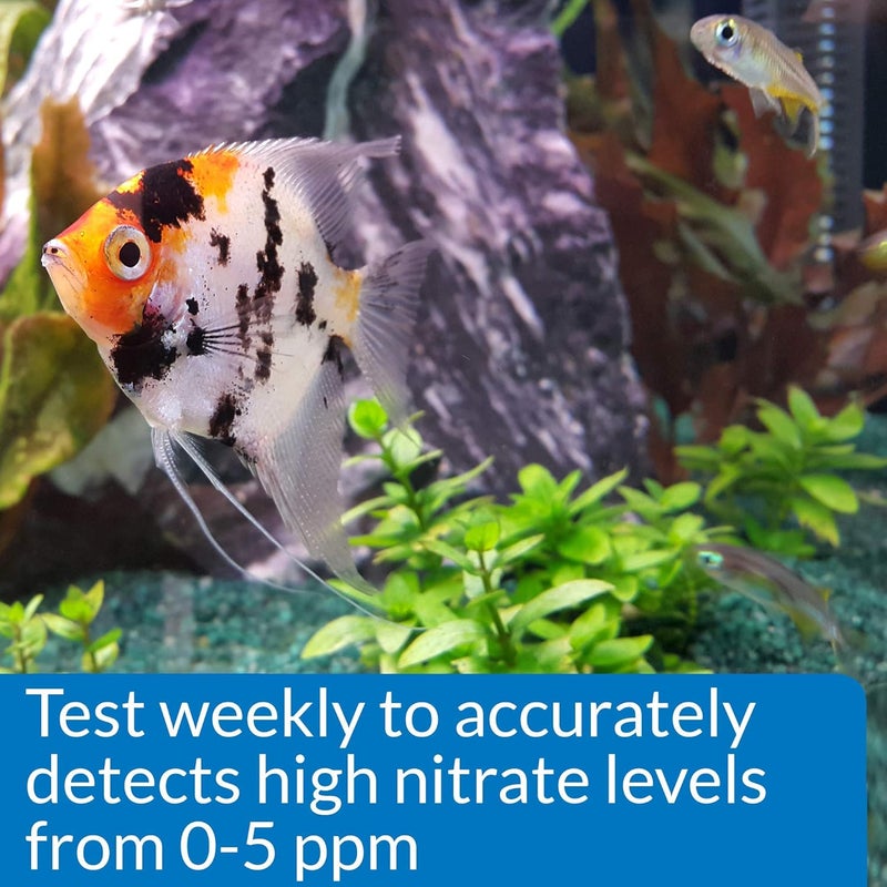 API Nitrite Aquarium Water Quality Test KitHelps Prevent Invisible Problems That Can Be Harmful to Fish, Fast, Easy and Accurate, Use Weekly and When Problems Appear, 150 Gram - Image 5