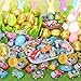SevenQ Toy Cars Easter Basket Stuffers 24 Pcs Prefilled Easter Egg Fillers Race Car Party Favors for Kids Birthday Goodie Bag Treasure Box Toys for Classroom Treat Prizes Pinata Egg Hunt Supplies - Image 4
