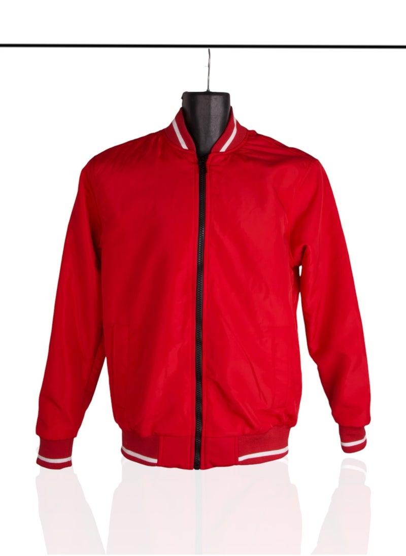 Triple H Thermal Full zipper bomber jacket From Triple H  - Image 1