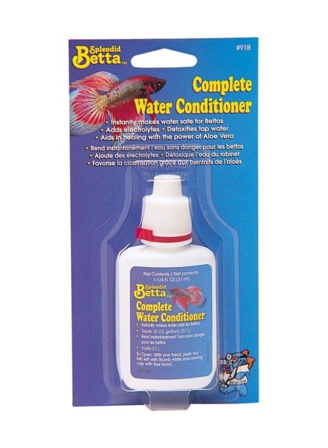 ايه بي آي مكيف مياه حوض السمك الرائع بيتا الكامل، 1.25 أونصة