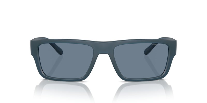 ARNETTE Sunglasses AN 4338 29012V Phoxer Frosted Blue Polar Dark