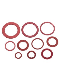 واي آند دي Rubber Seal Washer, 141 PCS O-Ring Gaskets, Hose Washer with 18 Sizes, Flat Round Spacer Washers, Sealing Rings for Hose, Plumbing and Taps, O-Rings Assortment Kit  - Image 2
