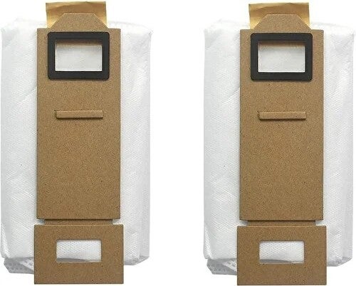 Srfn Ticaret Roborock S7 Compatible Dust Bag - 2 Pieces - Image 1