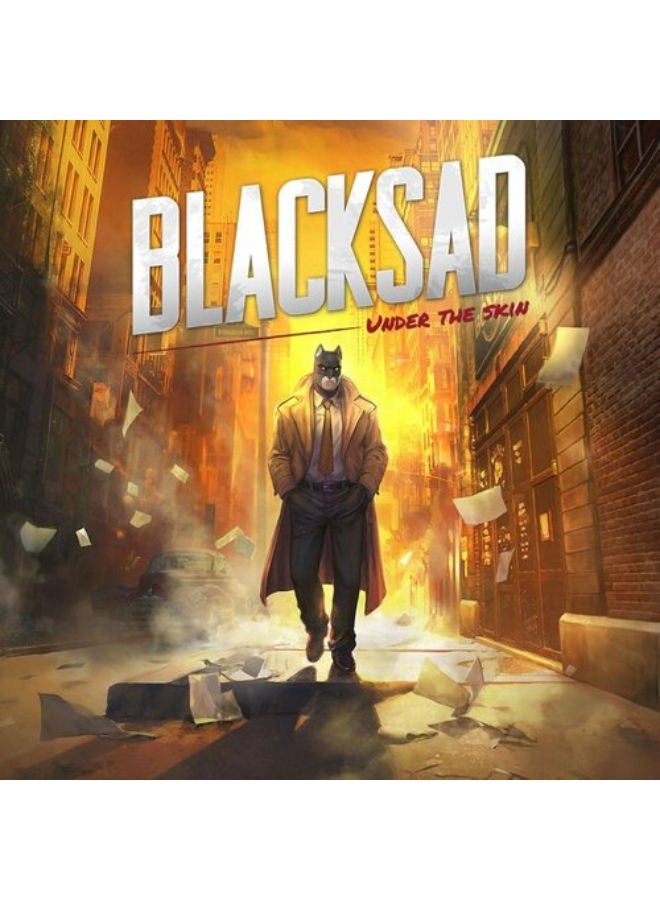 Blacksad: Under the Skin