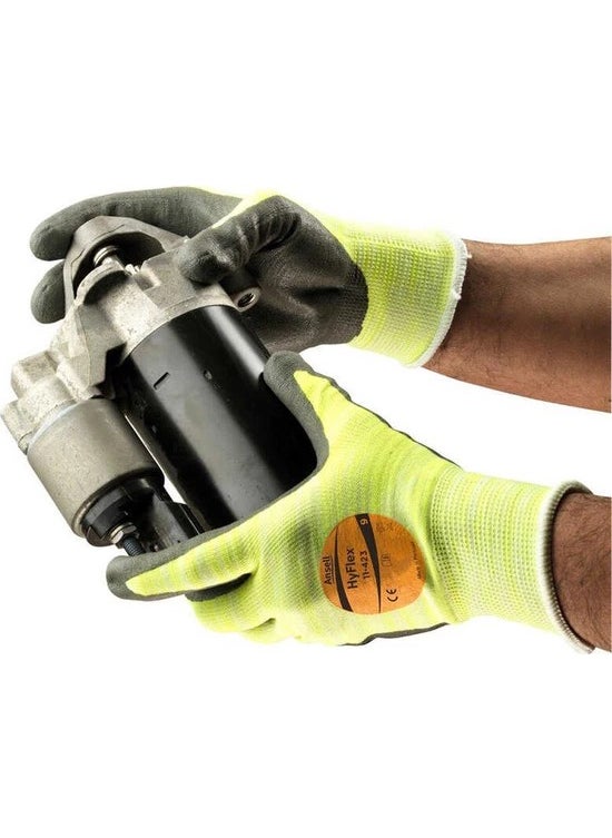 Hyflex 11-423 Mechanical and Cut Protective Work Gloves - pzsku/ZCDF5447A7862EFF80B02Z/45/_/1730571244/77740bcb-d138-4d78-b6ed-3d96f01ff38e