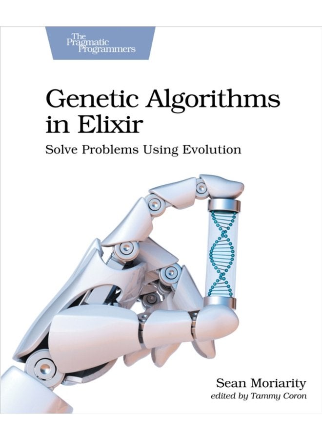 Genetic Algorithms in Elixir - Paperback
