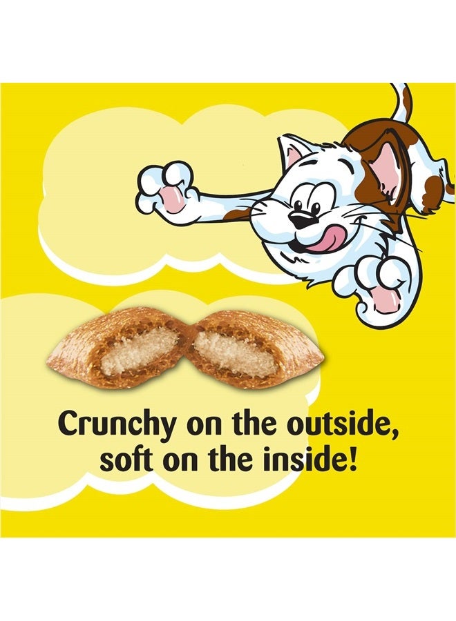 Temptations Classics and MixUps Cat Treats Variety Mega Pack, (4) 6.3 oz. Pouches - Image 3