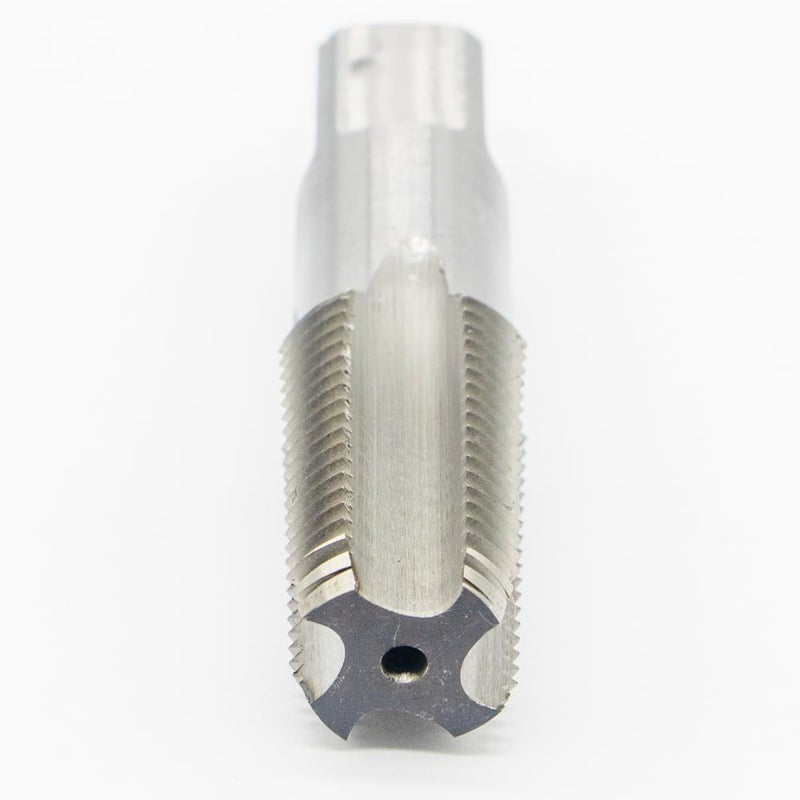 LingGan 1/2-14 NPT Tap Pipe Thread - HSS, Achieve Professional-Quality Threads with Sharp, Durable, High-Speed Steel Taps. Perfect for Precision Threading in Plumbing, DIY Projects, and Industrial Use - Image 5