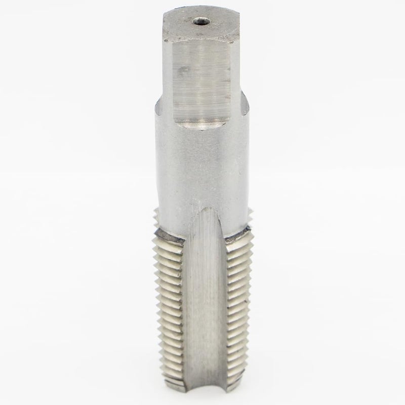 LingGan 1/2-14 NPT Tap Pipe Thread - HSS, Achieve Professional-Quality Threads with Sharp, Durable, High-Speed Steel Taps. Perfect for Precision Threading in Plumbing, DIY Projects, and Industrial Use - Image 3