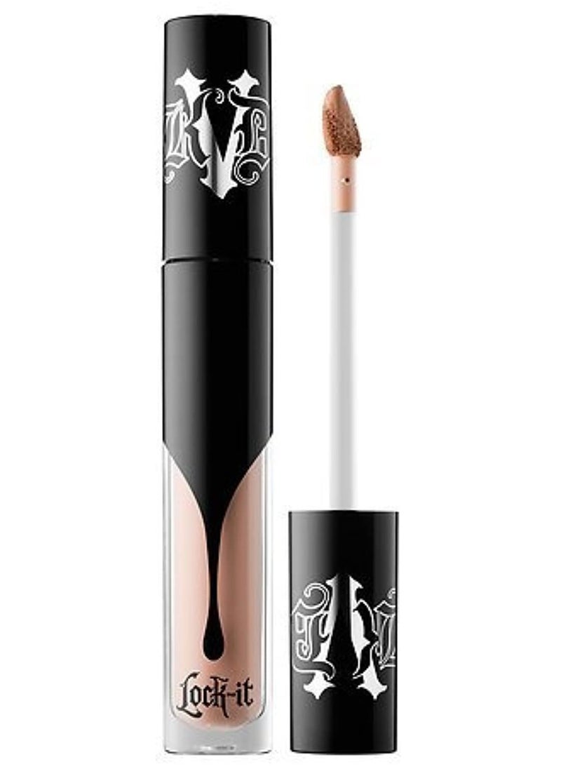 Kat Von D Kat Von D Lock-It Concealer Cream (19 Medium Peach with Cool Undertone)  - Image 1