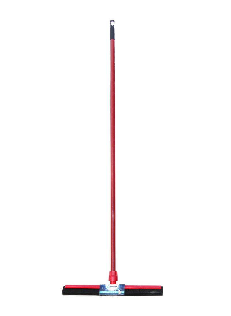 CEPILLO - Floor Wiper With Stick 45cm Multipurpose-All kind of floor for Home Kitchen Bathroom Inside and Outside Easy to Handle - Image 1