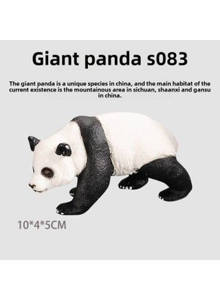 Simulation Of Wild Animal Panda Model Toy Solid Plastic National Treasure Giant Panda Wen Chuang Doll Cub Family Outfit-Color:Giant Panda S083 - pzsku/ZCDF5728318D1E49E7E74Z/45/1746195855/84c018a4-9468-41ba-8f5b-ef114006e879