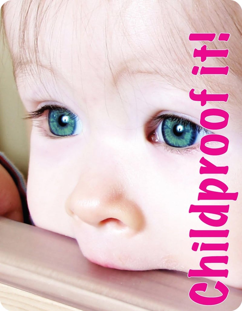 KidKusion Hearth Cushion  Made in USA  Brown  833 Ft of Padding  Child Safety Edge and Corner Guard Babyproof Fireplace Bumper - Image 5