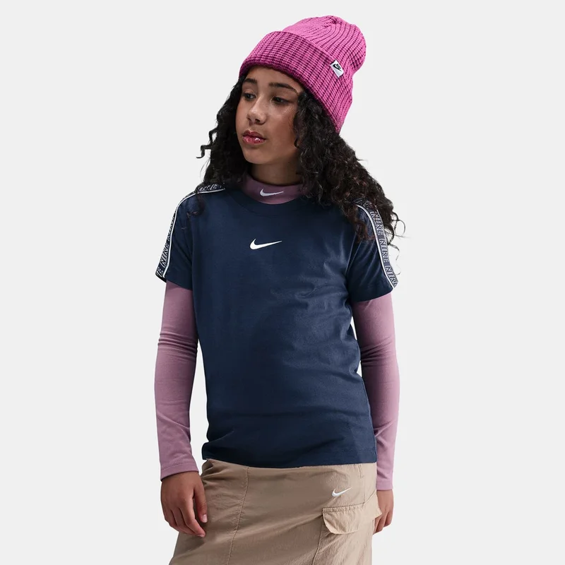 نايكي تيشيرت سبورتسوير للأطفال