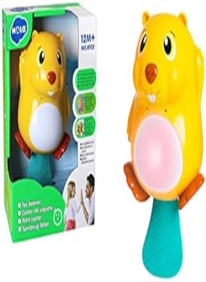 Hola 8102 Beaver Bath Toy for Kids