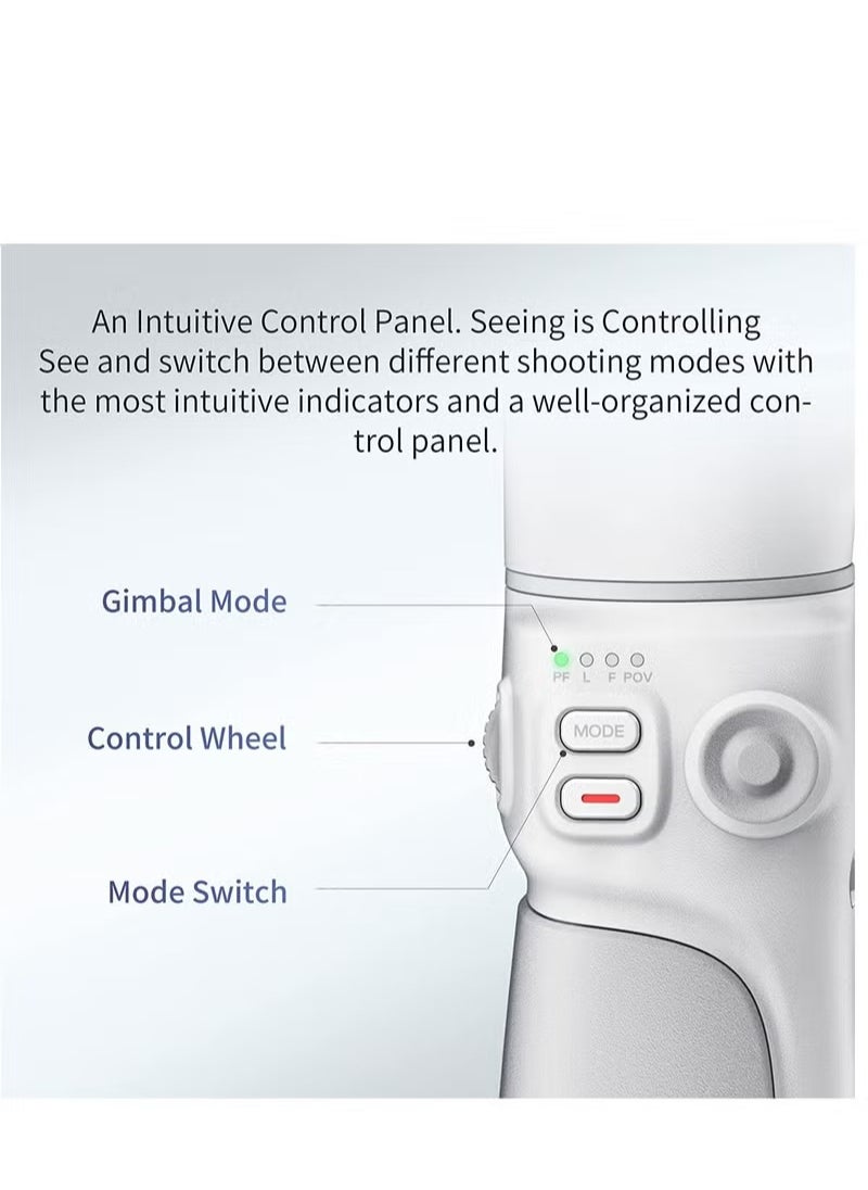 Zhiyun - Zhiyun Smooth Q4 Combo Gimbal Stabilizer - Image 1