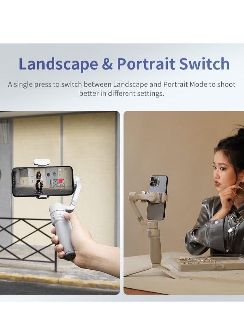 Zhiyun - Zhiyun Smooth Q4 Combo Gimbal Stabilizer - Image 1