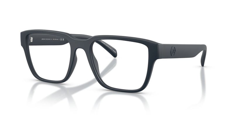 ARMANI EXCHANGE square style eyeglasses frame - Image 1