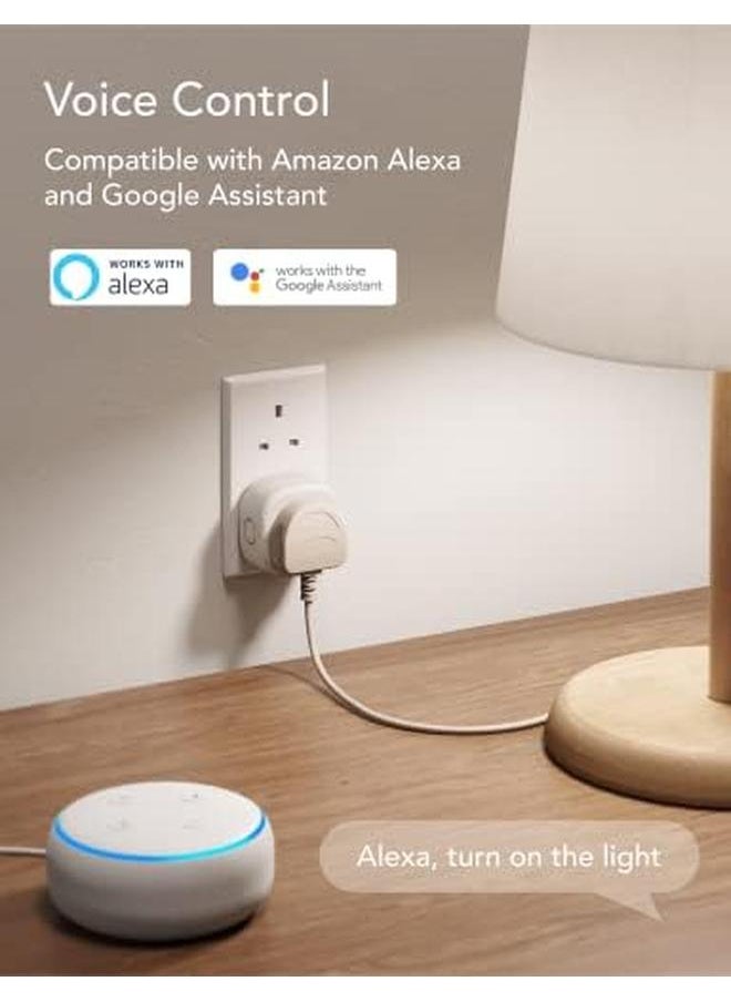 Nooie - Electronics Smart Plug Pu13 4 - Image 1