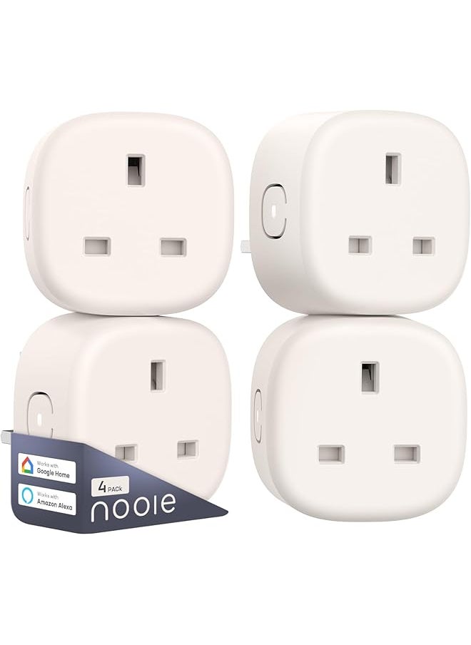 Nooie - Electronics Smart Plug Pu13 4 - Image 1