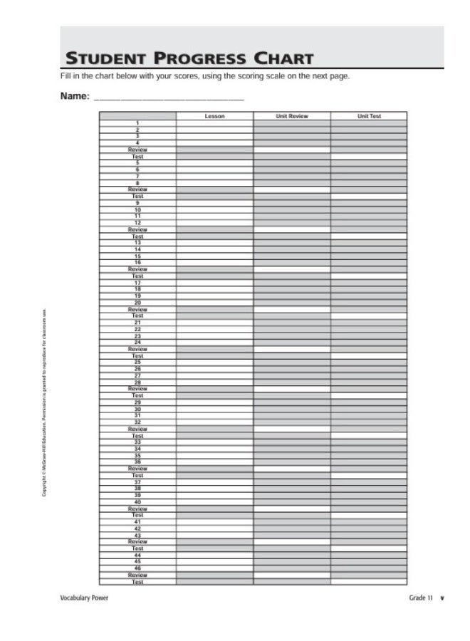 StudySync  Vocabulary Workbook Grade 11 - Image 5