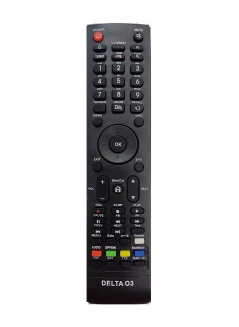 Remote Amiko 8320 8330 8340 8820 Micro Hd Mini