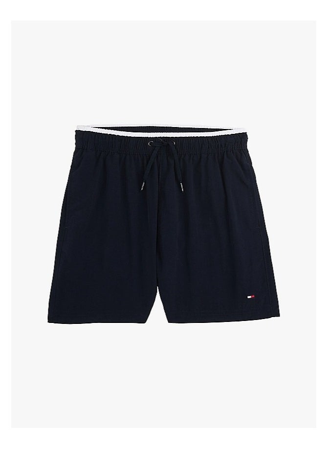 TOMMY HILFIGER Youth Drawstring Swim Shorts  - Image 1