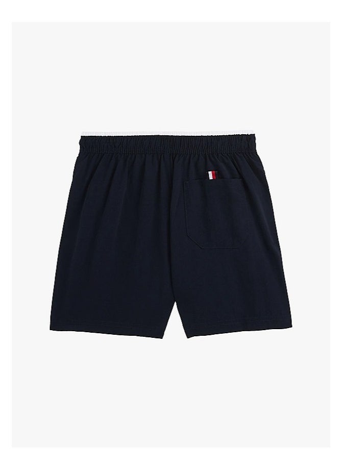 TOMMY HILFIGER Youth Drawstring Swim Shorts  - Image 2