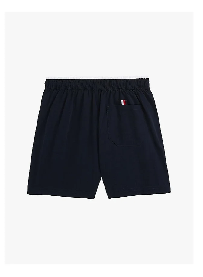 تومي هيلفيغر Youth Drawstring Swim Shorts