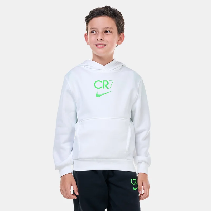 Kids' Cristiano Ronaldo CR7 Club Fleece Hoodie (Older Kids)